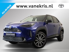 Toyota Yaris Cross - 1.5 Hybrid 130 GR SPORT, Head Up Display, JBL Stoel en stuurverwarming