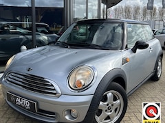 MINI Cooper - 1.6 Pepper 120PK | NL AUTO | Airco | 2 Sleutels | APK tot 23-03-2027 |
