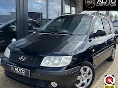 Hyundai Matrix - 1.6i Active Cool 103PK | AUTOMAAT | 1e EIGENAAR | NL AUTO | Nette Staat | Trekhaak | Airco
