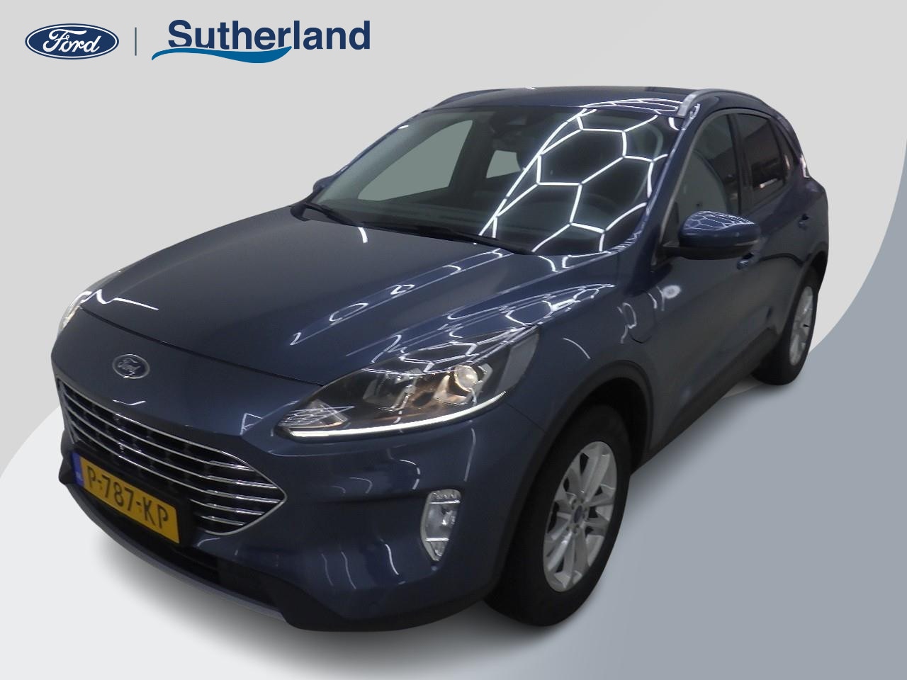 Ford Kuga - 2.5 PHEV Titanium | 86.700 KM | Winterpack | Driver Pack | Trekhaak 1500 kg AHW | WORDT VE - AutoWereld.nl