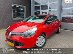 Renault Clio Estate - 0.9 TCe Authentique | Trekhaak | Airco | Cruise Control | Parkeersensoren Achter