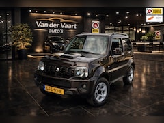 Suzuki Jimny - 1.3 Exclusive 4x4 AUTOMAAT AIRCO LMV