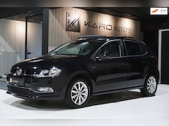 Volkswagen Polo - 1.2 TSI DSG Lounge Pano Cruise Clima Stoelvw