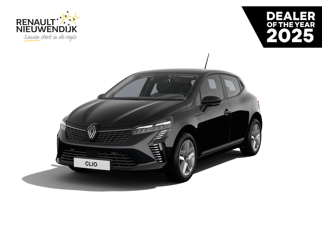 Renault Clio - Evolution | Achteruitrijcamera | Cruise control met snelheidsbegrenzer | Handbediende airc - AutoWereld.nl