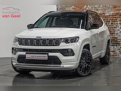 Jeep Compass - 4xe 240 Plug-in Hybrid Electric S I Plug in