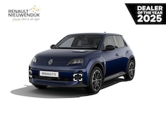 Renault 5 - 5 Techno | Achteruitrijcamera | ISOFIX-bevestigingssysteem voor kinderzitjes op passagiers