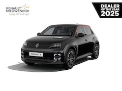 Renault 5 - 5 Techno | Achteruitrijcamera | ISOFIX-bevestigingssysteem voor kinderzitjes op passagiers