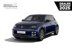 Renault 5 - 5 Techno | Achteruitrijcamera | ISOFIX-bevestigingssysteem voor kinderzitjes op passagiers