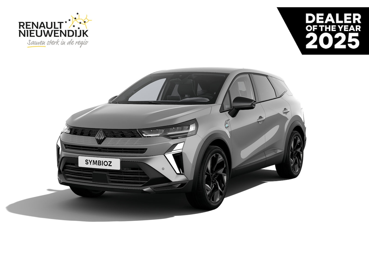 Renault Symbioz - esprit Alpine | Achteruitrijcamera | Adaptive Cruise Control | Elektronisch geregelde airc - AutoWereld.nl