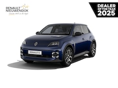 Renault 5 - 5 Techno | Achteruitrijcamera | ISOFIX-bevestigingssysteem voor kinderzitjes op passagiers