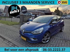 Renault Clio - 1.2 TCe Intens GT LINE | 4-CIL | CRUISE | CAM