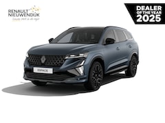 Renault Espace - esprit Alpine | Achteruitrijcamera | Adaptive Cruise Control | Elektronisch geregelde airc