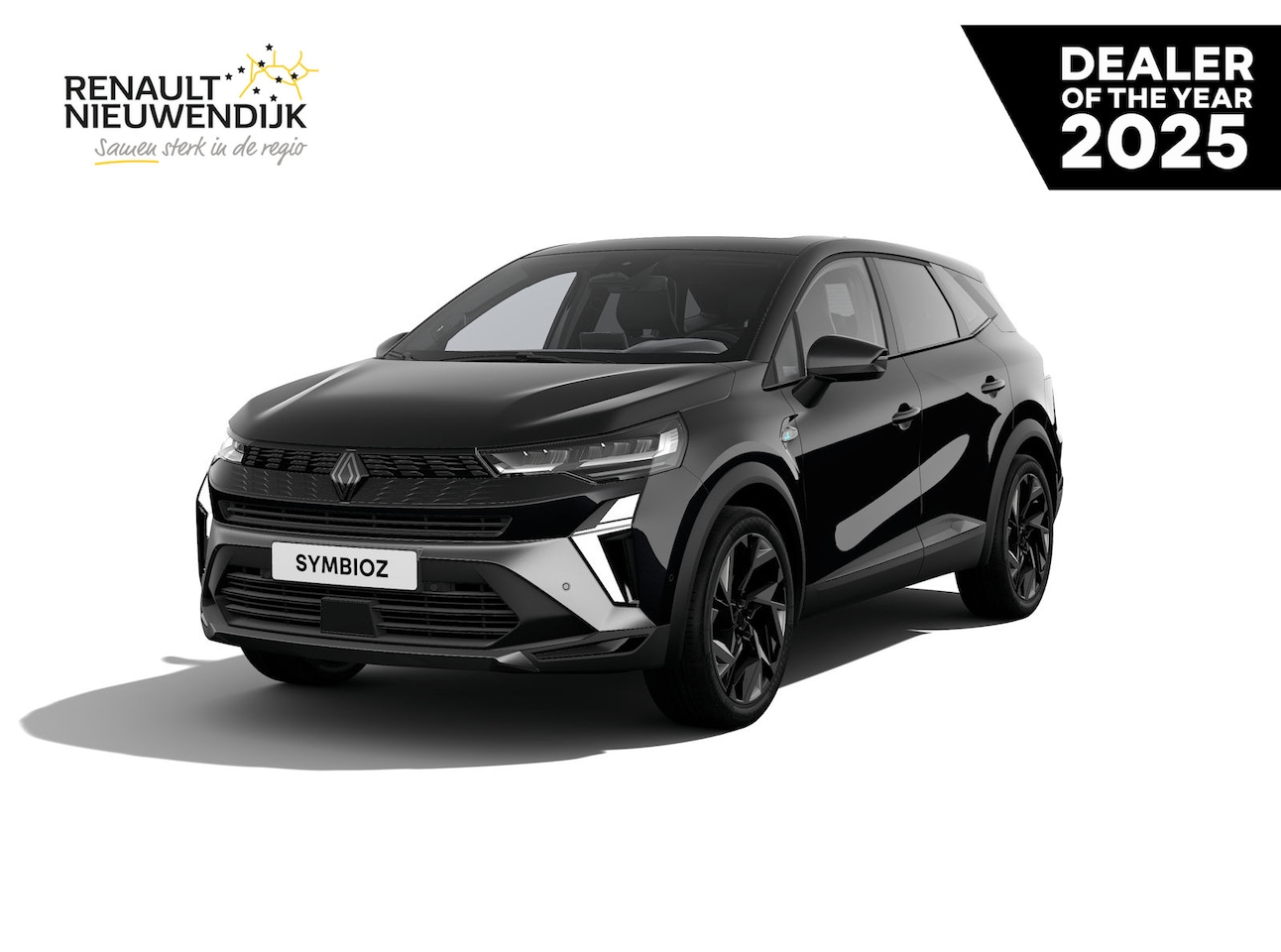 Renault Symbioz - esprit Alpine | Achteruitrijcamera | Adaptive Cruise Control | Elektronisch geregelde airc - AutoWereld.nl