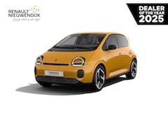 Renault Twingo - Techno | 18" lichtmetalen velgen 'Reverso noir diamantée' | Achteruitrijcamera | LED-achte