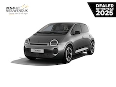 Renault Twingo - Techno | 18" lichtmetalen velgen 'Reverso noir diamantée' | Achteruitrijcamera | LED-achte