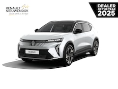 Renault Scenic E-Tech - Techno | Achteruitrijcamera | Adaptive Cruise Control | Adaptive Vision LED koplampen met