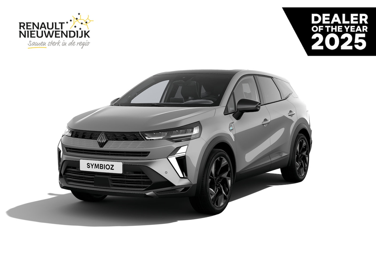 Renault Symbioz - esprit Alpine | Achteruitrijcamera | Adaptive Cruise Control | Elektronisch geregelde airc - AutoWereld.nl