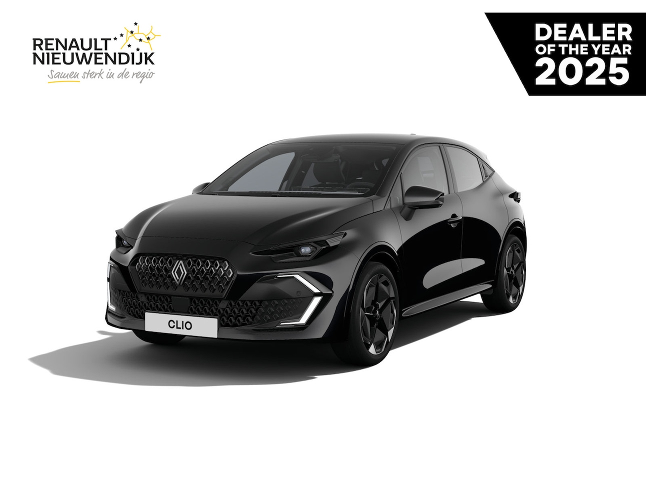 Renault Clio - Techno | Achteruitrijcamera | Adaptive Cruise Control | Elektronisch geregelde airconditio - AutoWereld.nl