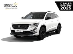 Renault Espace - esprit Alpine | Achteruitrijcamera | Adaptive Cruise Control | Elektronisch geregelde airc