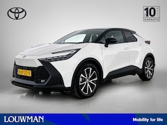 Toyota C-HR - 1.8 Hybrid 140 First Edition Bi-Tone | NIEUW GELEVERD & ONDERHOUDEN | 360 Camera | Elektri