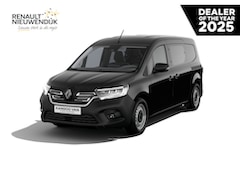 Renault Kangoo - Advance - Dubbele Cabine | Cruise control en snelheidsbegrenzer | Draadloze oplader voor s