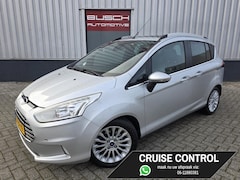 Ford B-Max - 1.6 TI-VCT Titanium | AUTOMAAT | TREKHAAK | PANO |