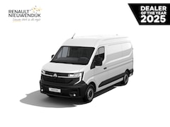 Renault Master - Advance | C-Shape LED dagrijverlichting | Elektronisch geregelde airconditioning | Instrum