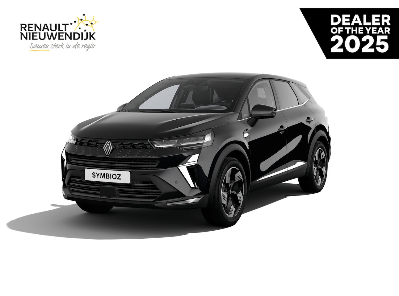 Renault Symbioz - Techno | Achteruitrijcamera | Adaptive Cruise Control | Elektronisch geregelde airconditio - AutoWereld.nl