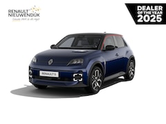 Renault 5 - 5 Techno | Achteruitrijcamera | ISOFIX-bevestigingssysteem voor kinderzitjes op passagiers