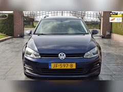 Volkswagen Golf Variant - 1.6 TDI 1e Eigenaar Euro 6 dealer onderhouden Inruil Mogelijk