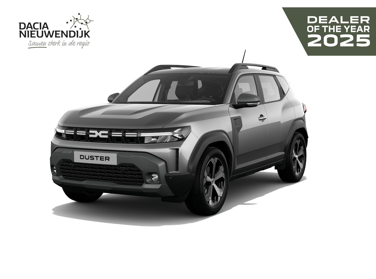 Dacia Duster - Limited Edition | Achteruitrijcamera | Dacia Handsfree card voor openen, sluiten en starte - AutoWereld.nl