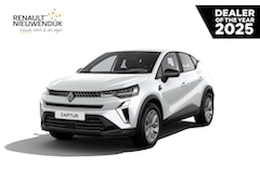 Renault Captur - Evolution | Achteruitrijcamera | Handbediende airconditioning | LED-achterlichten