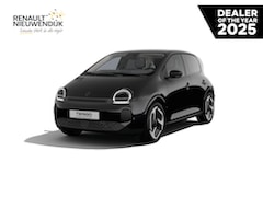 Renault Twingo - Techno | 18" lichtmetalen velgen 'Reverso noir diamantée' | Achteruitrijcamera | LED-achte