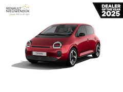 Renault Twingo - Techno | 18" lichtmetalen velgen 'Reverso noir diamantée' | Achteruitrijcamera | LED-achte