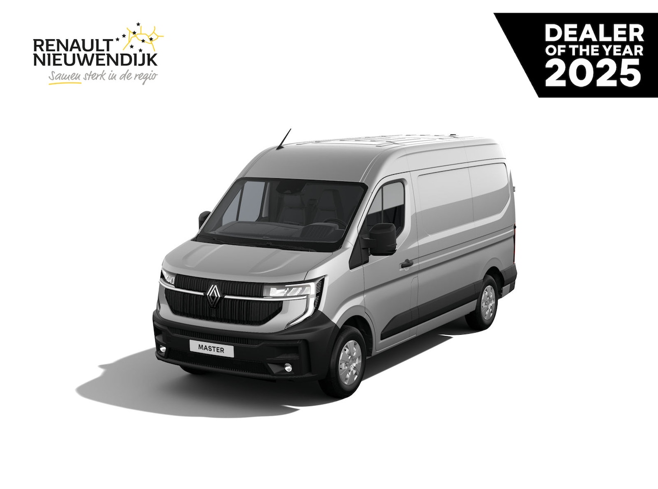 Renault Master - Extra | Achteruitrijcamera | C-Shape LED dagrijverlichting | Elektronisch geregelde aircon - AutoWereld.nl