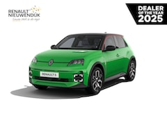 Renault 5 - 5 Techno | Achteruitrijcamera | ISOFIX-bevestigingssysteem voor kinderzitjes op passagiers