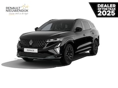Renault Espace - esprit Alpine | Achteruitrijcamera | Adaptive Cruise Control | Elektronisch geregelde airc