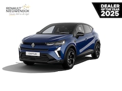 Renault Captur - Techno | Achteruitrijcamera | Elektronisch geregelde airconditioning | LED-achterlichten
