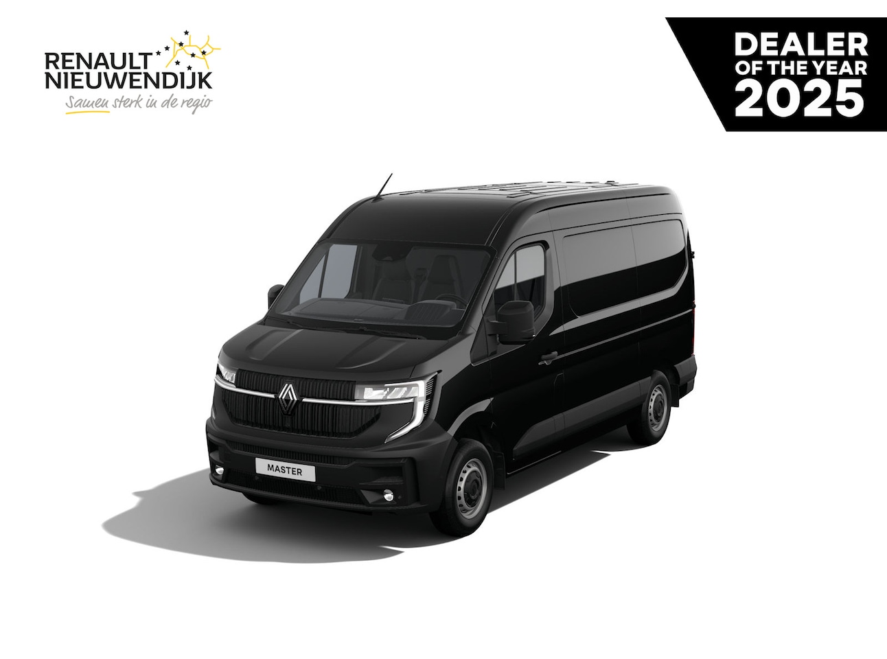 Renault Master - Advance | C-Shape LED dagrijverlichting | Elektronisch geregelde airconditioning | Instrum - AutoWereld.nl