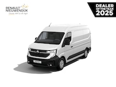 Renault Master - Extra | Achteruitrijcamera | C-Shape LED dagrijverlichting | Elektronisch geregelde aircon