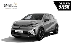 Renault Captur - esprit Alpine | Achteruitrijcamera | Adaptive Cruise Control | Elektronisch geregelde airc