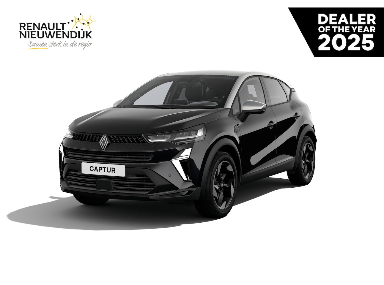 Renault Captur - Techno | Achteruitrijcamera | Elektrisch verwarmbare voorstoelen | Elektronisch geregelde - AutoWereld.nl