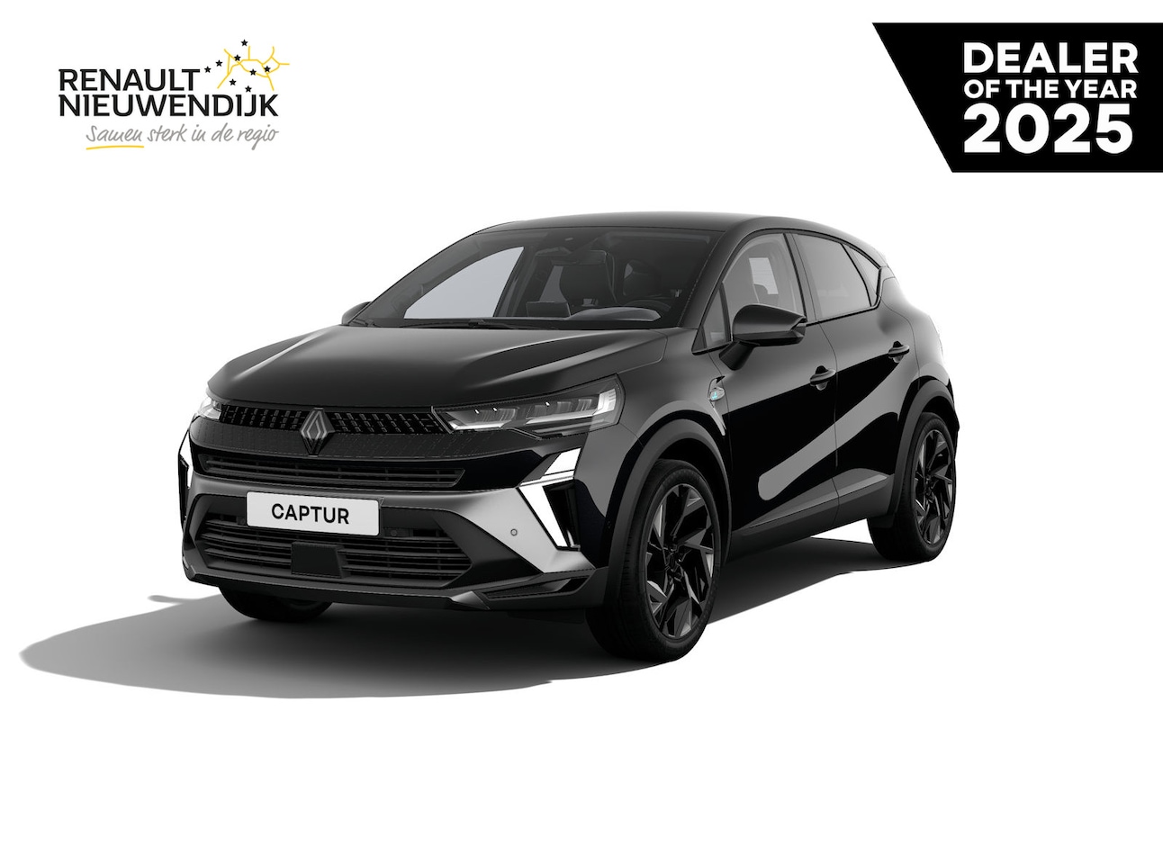 Renault Captur - esprit Alpine | Achteruitrijcamera | Adaptive Cruise Control | Elektronisch geregelde airc - AutoWereld.nl