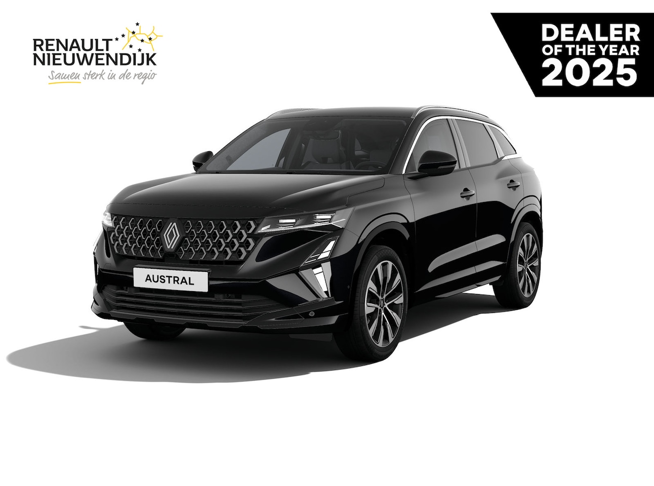 Renault Austral - Techno | Achteruitrijcamera | Adaptive Cruise Control | Blind Spot Warning - AutoWereld.nl