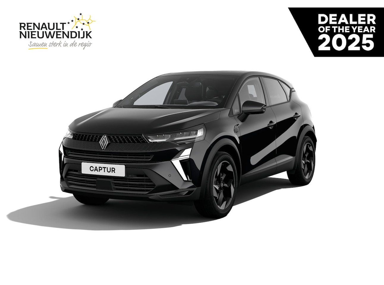 Renault Captur - Techno | Achteruitrijcamera | Elektronisch geregelde airconditioning | LED-achterlichten - AutoWereld.nl