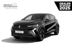 Renault Captur - Techno | Achteruitrijcamera | Elektronisch geregelde airconditioning | LED-achterlichten