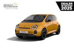 Renault Twingo - Techno | Achteruitrijcamera | LED-achterlichten | LED-dagrijverlichting met specifiek vorm