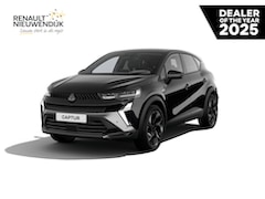 Renault Captur - esprit Alpine | Achteruitrijcamera | Adaptive Cruise Control | Elektronisch geregelde airc
