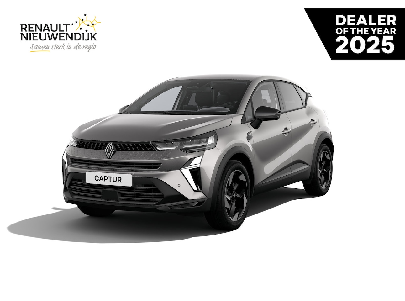 Renault Captur - Techno | Achteruitrijcamera | Elektronisch geregelde airconditioning | LED-achterlichten - AutoWereld.nl