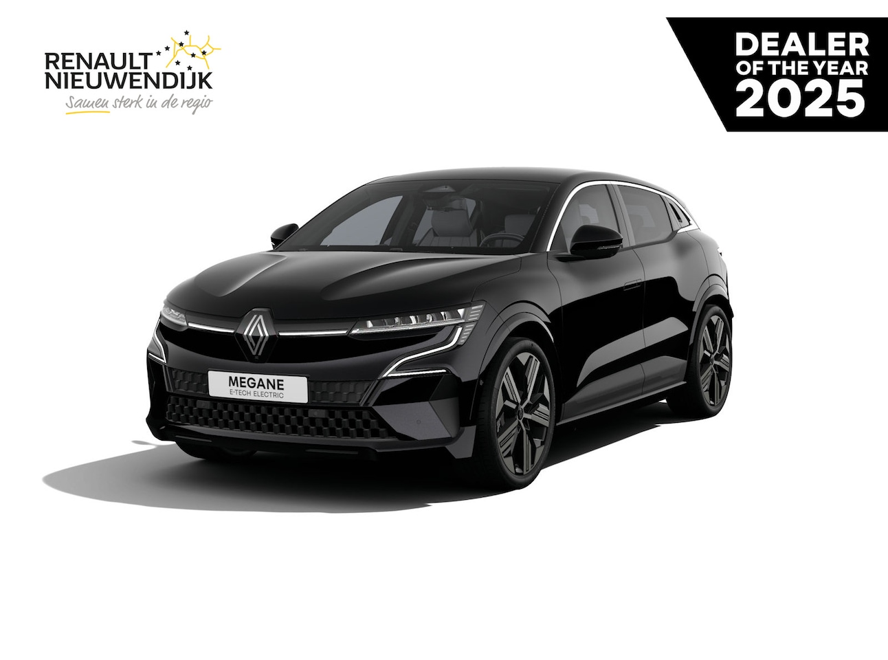 Renault Mégane E-Tech - Business Edition | Achteruitrijcamera | Adaptive Cruise Control | Adaptive Vision LED kopl - AutoWereld.nl